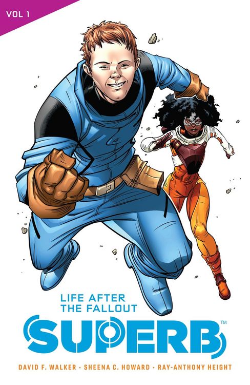 Produktbild: Superb Vol. 1: Life After the Fallout