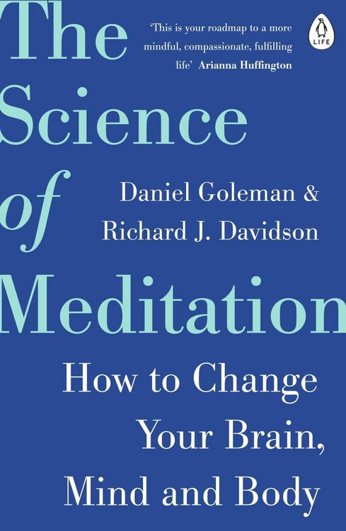 Produktbild: The Science of Meditation