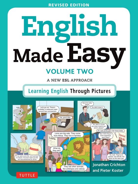 Produktbild: English Made Easy, Volume Two