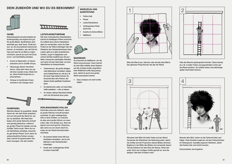 Street Art Manual