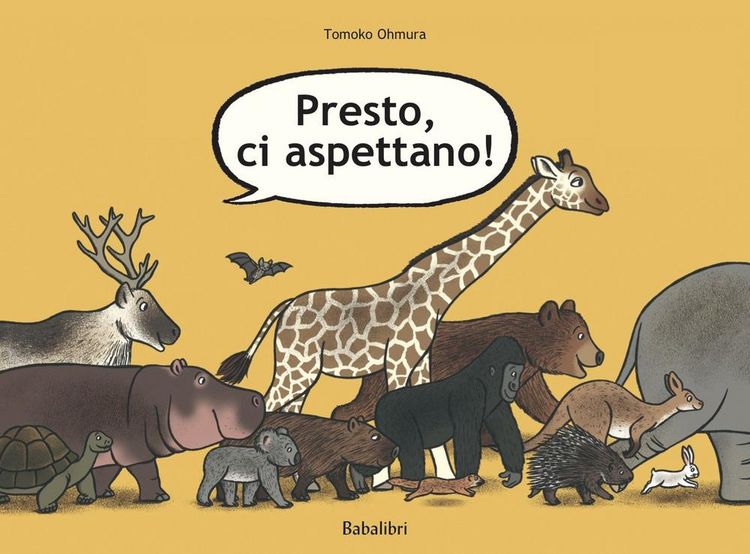 Produktbild: Presto, ci aspettano