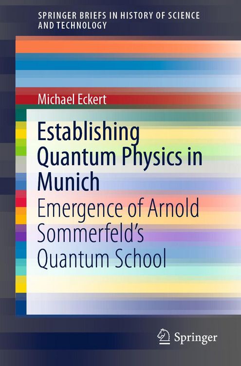 Produktbild: Establishing Quantum Physics in Munich