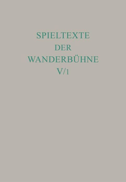 Produktbild: Italienische Spieltexte I