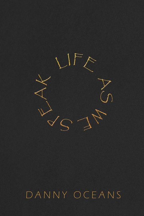 Produktbild: Oceans, D: Life As We Speak