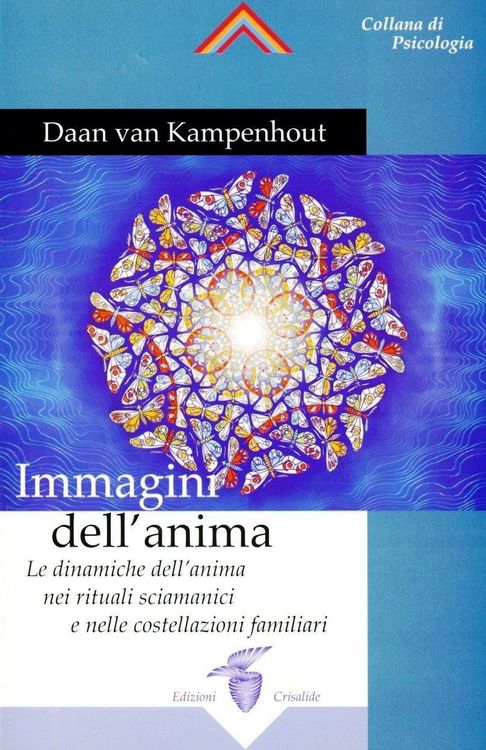 Produktbild: Immagini dell'anima. Le dinamiche dell'anima nei rituali sciamanici e nelle costellazioni familiari