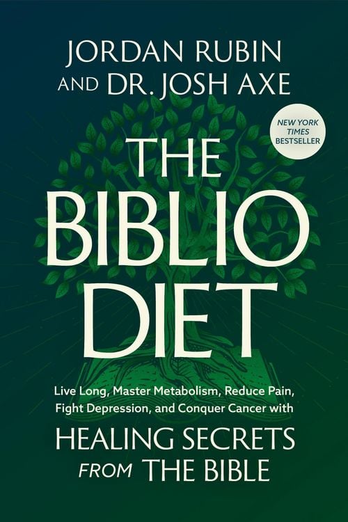 Produktbild: The Biblio Diet
