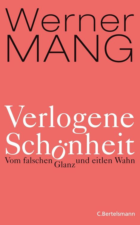Produktbild: Verlogene Sch&ouml;nheit