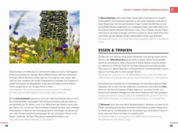 Produktbild: Happy time guide Mailand