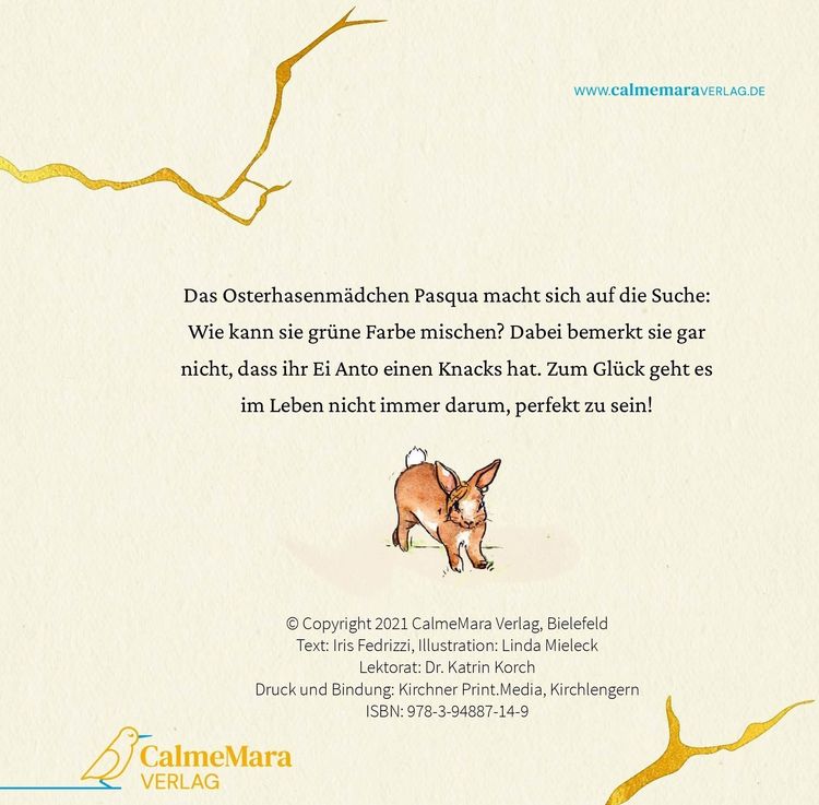 Produktbild: Das Ei mit dem Knacks