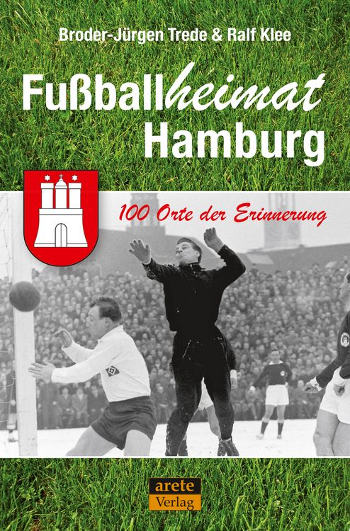 Produktbild: Fu&szlig;ballheimat Hamburg