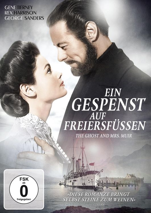Produktbild: Ein Gespenst auf Freiersf&uuml;&szlig;en