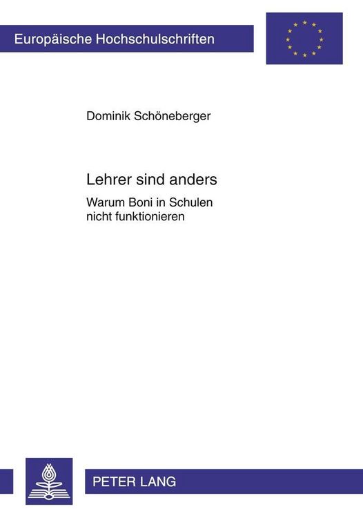 Produktbild: Lehrer sind anders