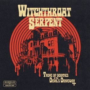Produktbild: Trove Of Oddities At The Devil's Driveway