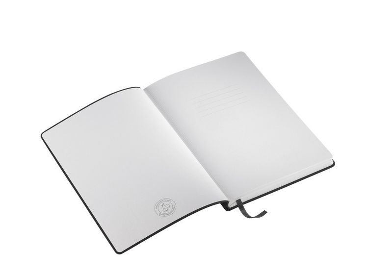 Produktbild: Hahnem&uuml;hle Papier FineNotes Iconic Notizbuch, DIN A5, 100 g/m&sup2;