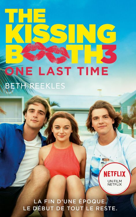 Produktbild: The Kissing Booth - tome 3