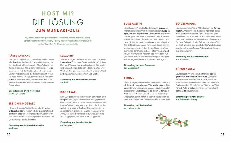 Produktbild: Wir in Bayern &ndash; Adventskalender