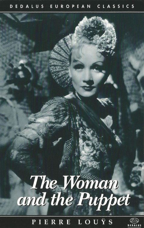 Produktbild: The Woman and the Puppet