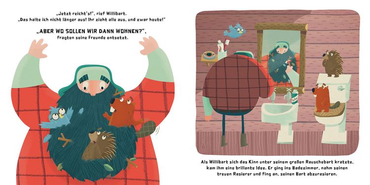 Produktbild: Willibarts Wald
