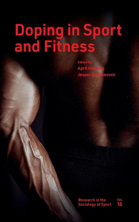 Produktbild: Doping in Sport and Fitness