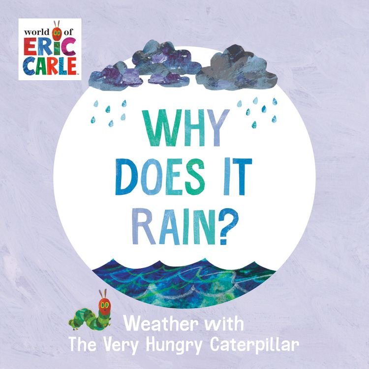 Produktbild: Why Does It Rain?