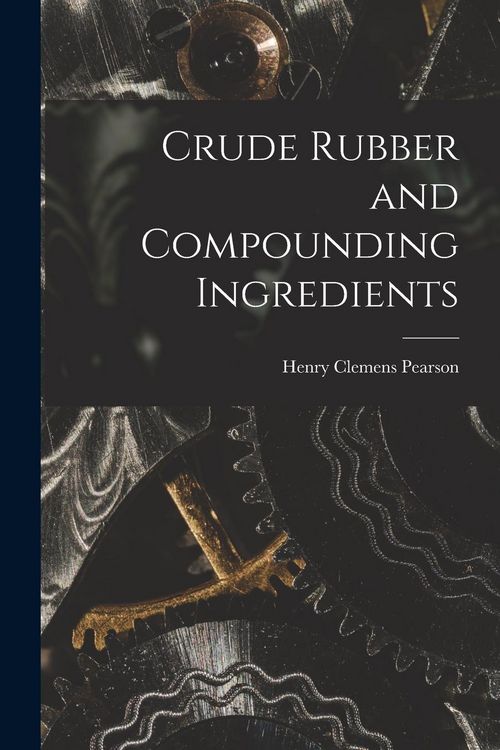 Produktbild: Crude Rubber and Compounding Ingredients