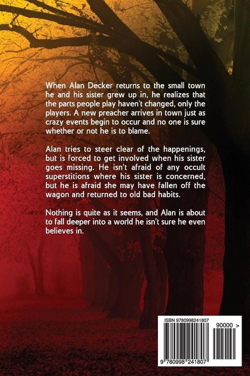 Produktbild: Autumn Dark