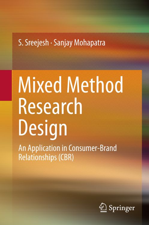 Produktbild: Mixed Method Research Design