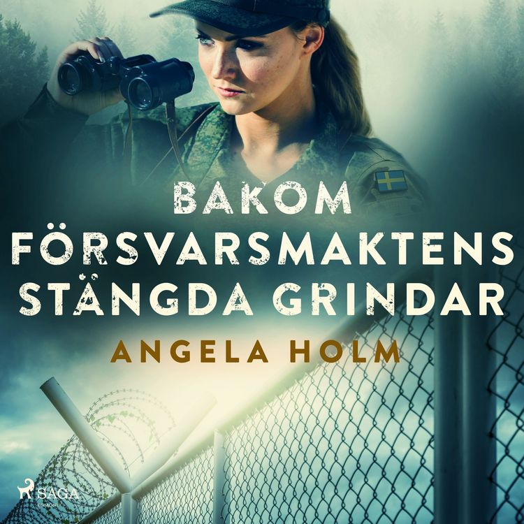 Produktbild: Bakom f&ouml;rsvarsmaktens st&auml;ngda grindar