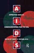 Produktbild: Aids: Effective Health Communication For The 90s