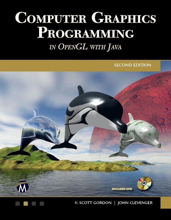 Produktbild: Computer Graphics Programming in OpenGL with JAVA