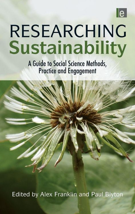 Produktbild: Researching Sustainability