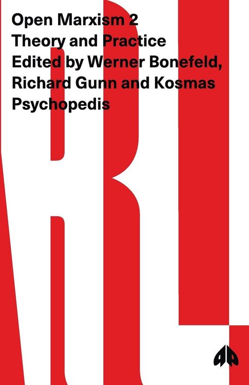 Produktbild: Open Marxism 2