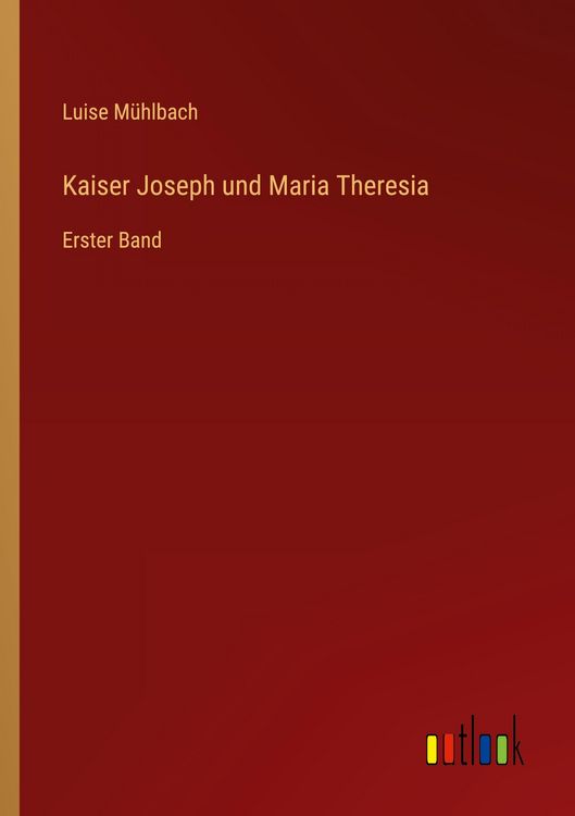 Produktbild: Kaiser Joseph und Maria Theresia