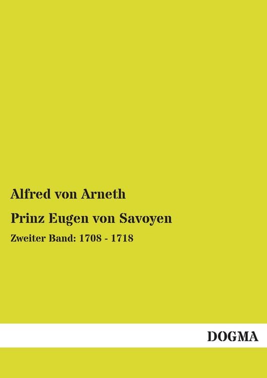 Produktbild: Prinz Eugen von Savoyen