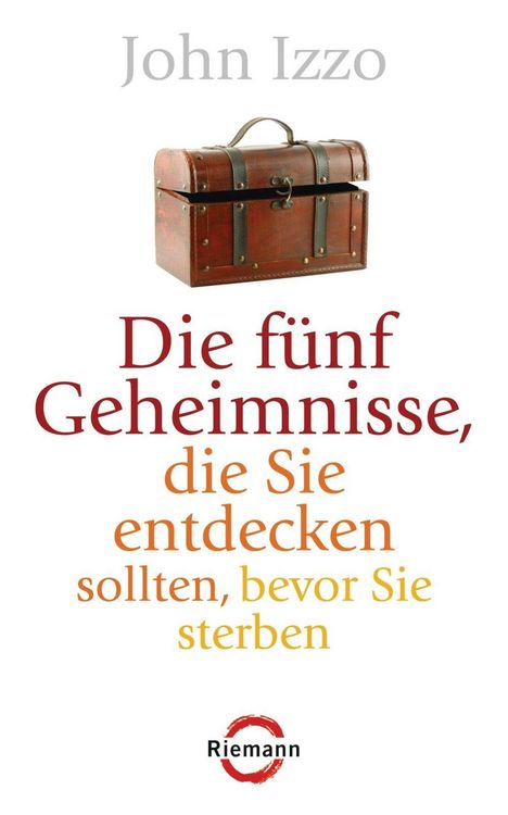 Produktbild: Die f&uuml;nf Geheimnisse, die Sie entdecken sollten, bevor Sie sterben