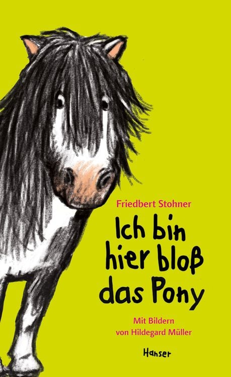 Produktbild: Ich bin hier bloß das Pony