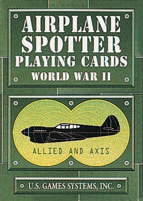 Produktbild: Airplane Spotter World War II Card Game