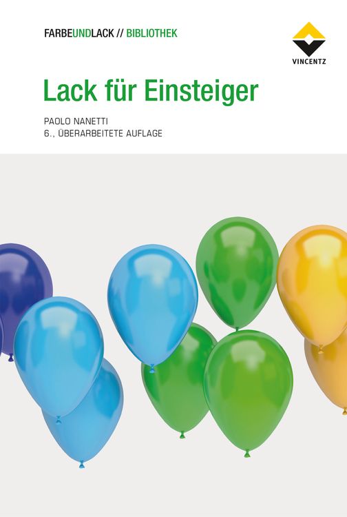 Produktbild: Lack f&uuml;r Einsteiger