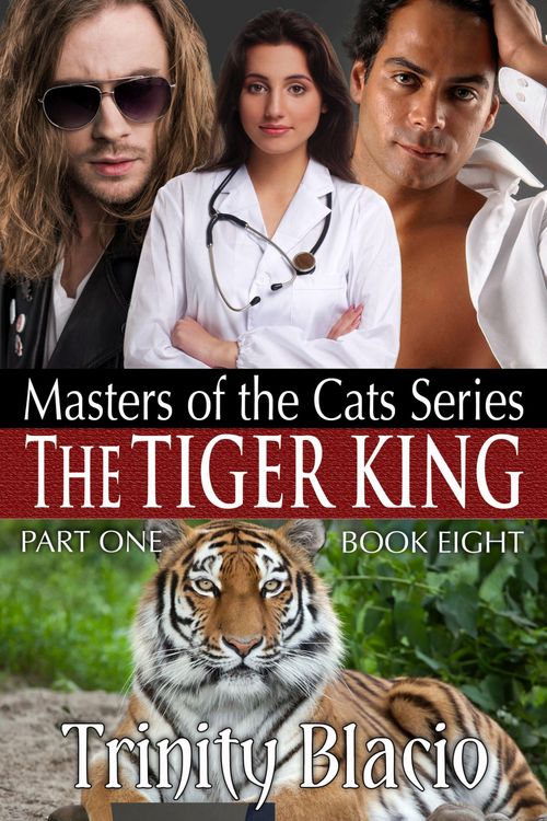 Produktbild: The Tiger King--Masters of the Cats, Part One