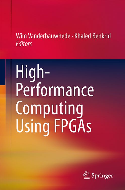 Produktbild: High-Performance Computing Using FPGAs