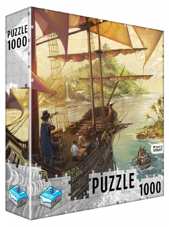 Produktbild: Cooper Island