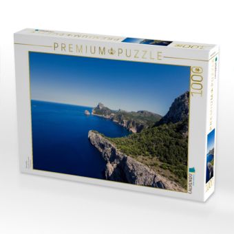 Produktbild: CALVENDO Puzzle Formentor | 1000 Teile Lege-Gr&ouml;&szlig;e 64x48cm Foto-Puzzle f&uuml;r gl&uuml;ckliche Stunden