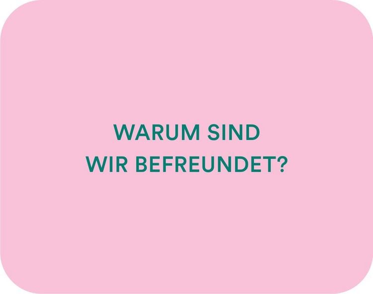 Produktbild: Deeptalk on Tour &ndash; Friendship Edition