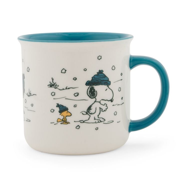 Produktbild: Tasse Let it snow, Peanuts