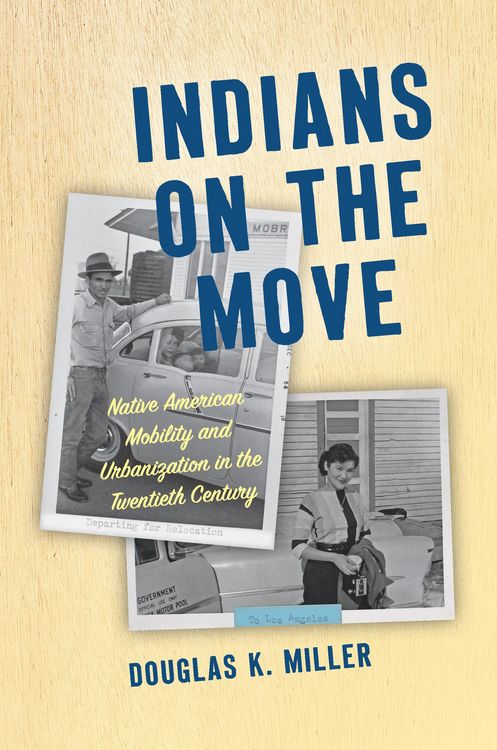 Produktbild: Indians on the Move