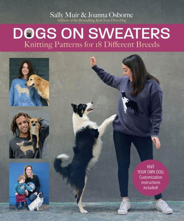 Produktbild: Dogs on Sweaters