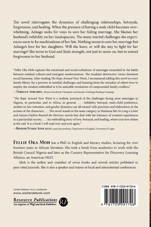 Produktbild: The Rope Around Your Waist