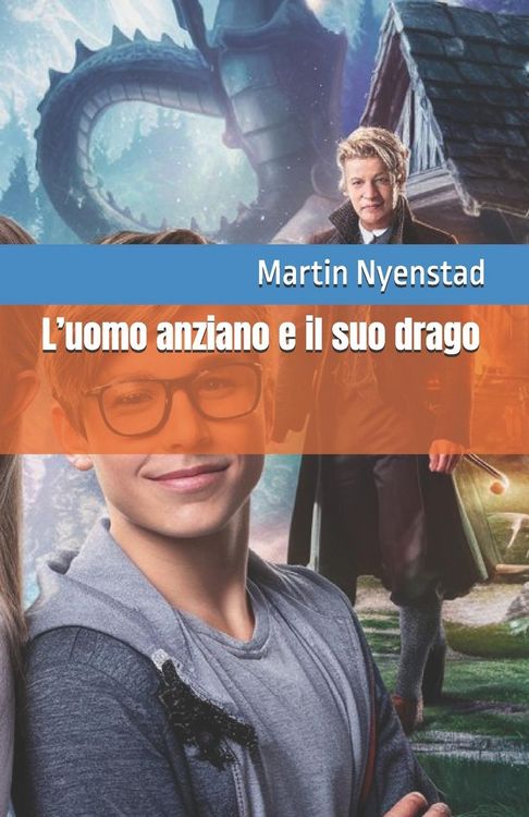 Produktbild: L'uomo anziano e il suo drago