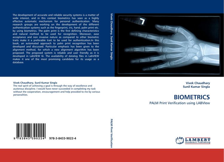 Produktbild: Biometrics