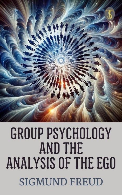 Produktbild: Group Psychology and The Analysis of The Ego